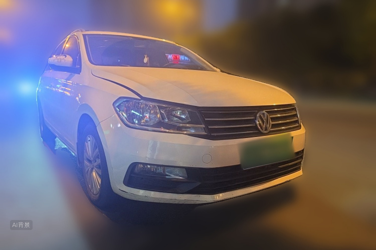 Volkswagen Santana 2018 immagine di auto #4