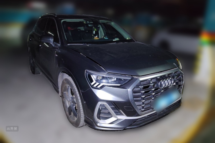 Audi Q3 2021 #4 Audi Q3 2021 car image #4