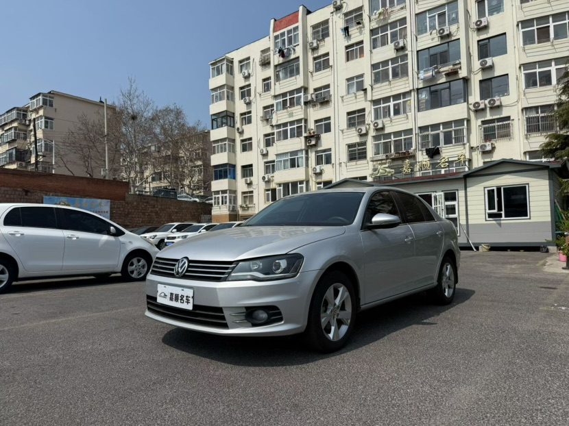 Volkswagen Bora 2014 Volkswagen Bora 2014 image de voiture
