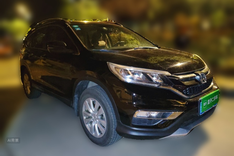 Honda CR-V 2016 #4 Honda CR-V 2016 car image #4