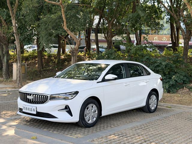 GEELY Emgrand 2024 #20 GEELY Emgrand 2024 car image #20
