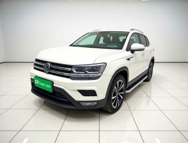 Volkswagen Tharu 2021 Volkswagen Tharu 2021 car image