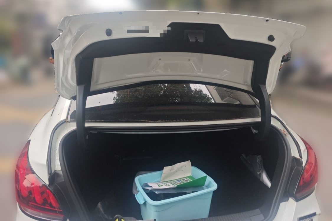 MG 5 2023 car image #8