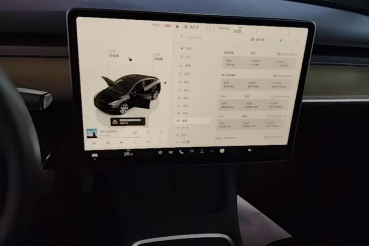 Tesla Model Y 2023 car image #13