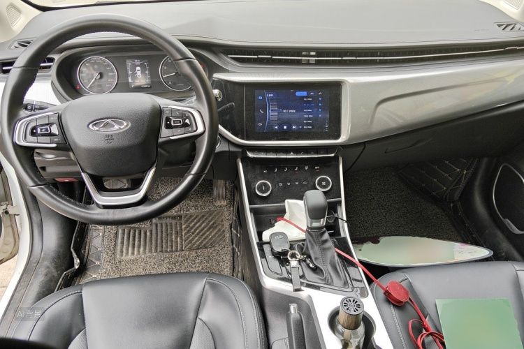 Chery Arrizo 5 2019 car image #11