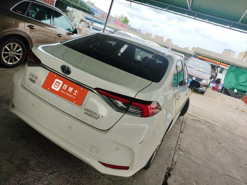 Toyota Corolla 2022 #4 Toyota Corolla 2022 car image #4