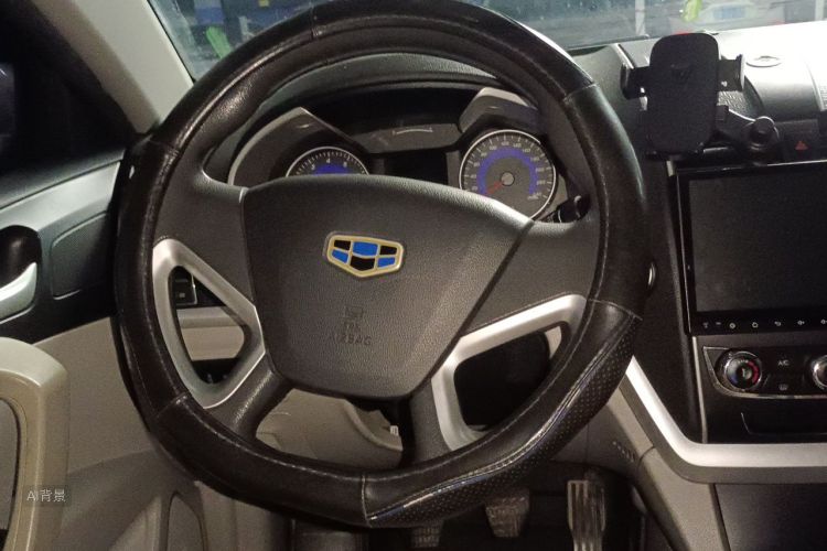 GEELY Emgrand 2015 immagine di auto #12