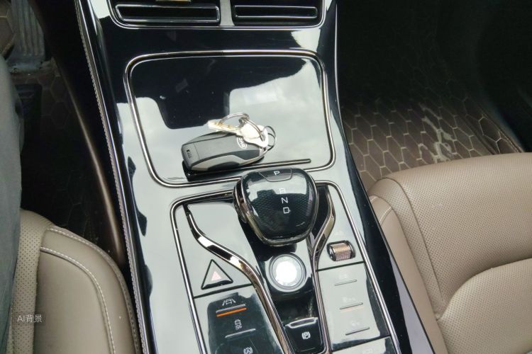 BYD Han 2021 car image #16
