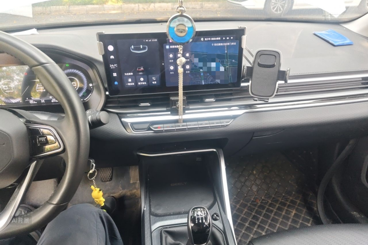 GEELY Emgrand 2023 immagine di auto #15