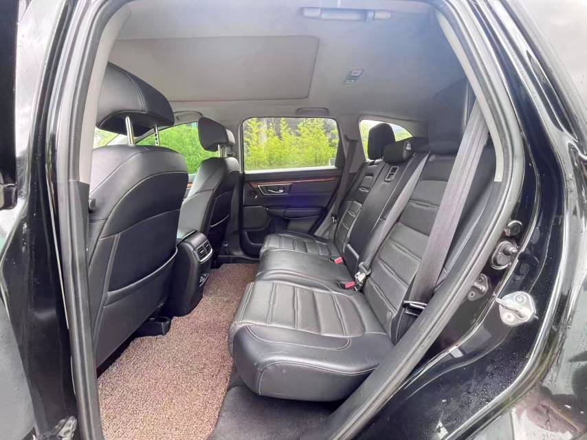 Honda CR-V 2017 #8 Honda CR-V 2017 car image #8