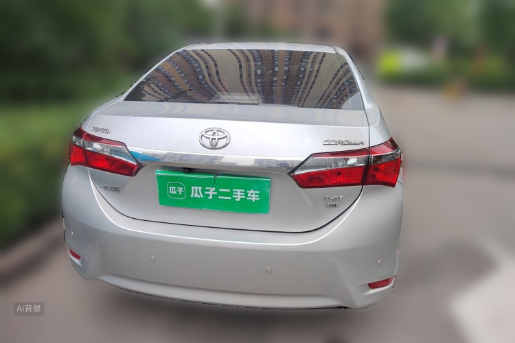 Toyota Corolla 2019 #6 Toyota Corolla 2019 car image #6