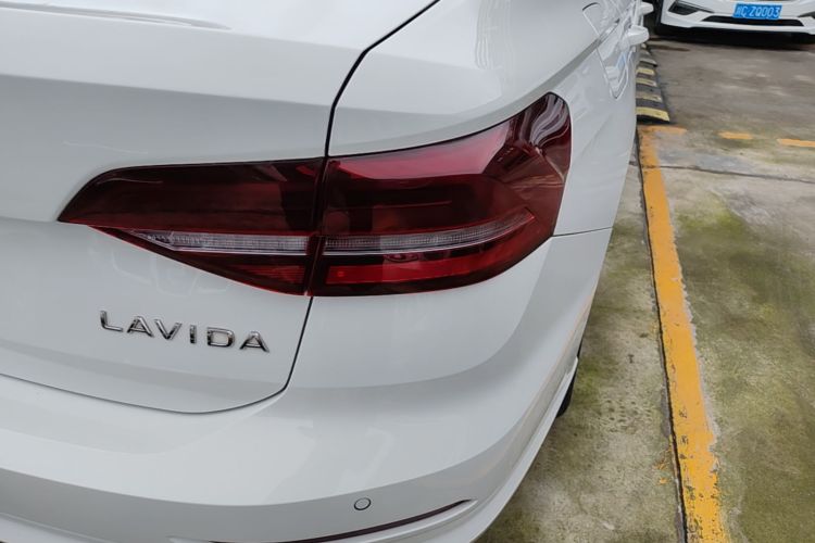 Volkswagen Lavida 2022 #8 Volkswagen Lavida 2022 immagine di auto #8