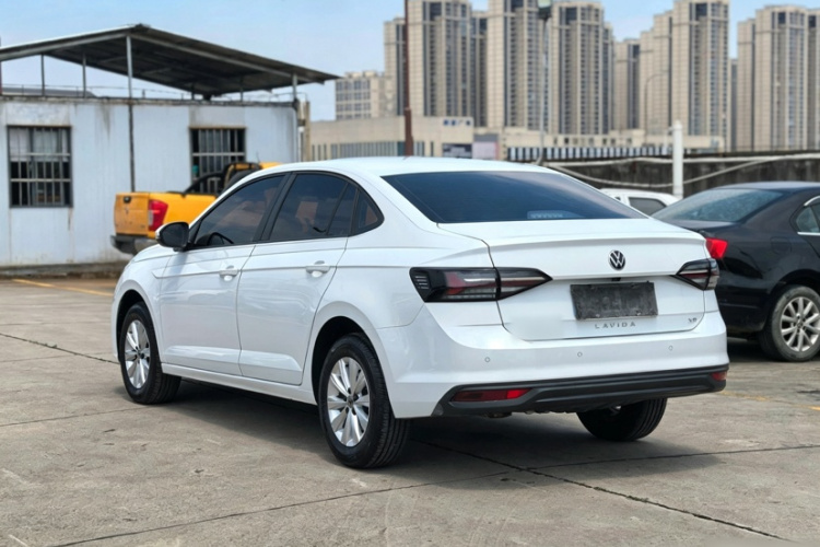 Volkswagen Lavida 2024 #7 Volkswagen Lavida 2024 car image #7