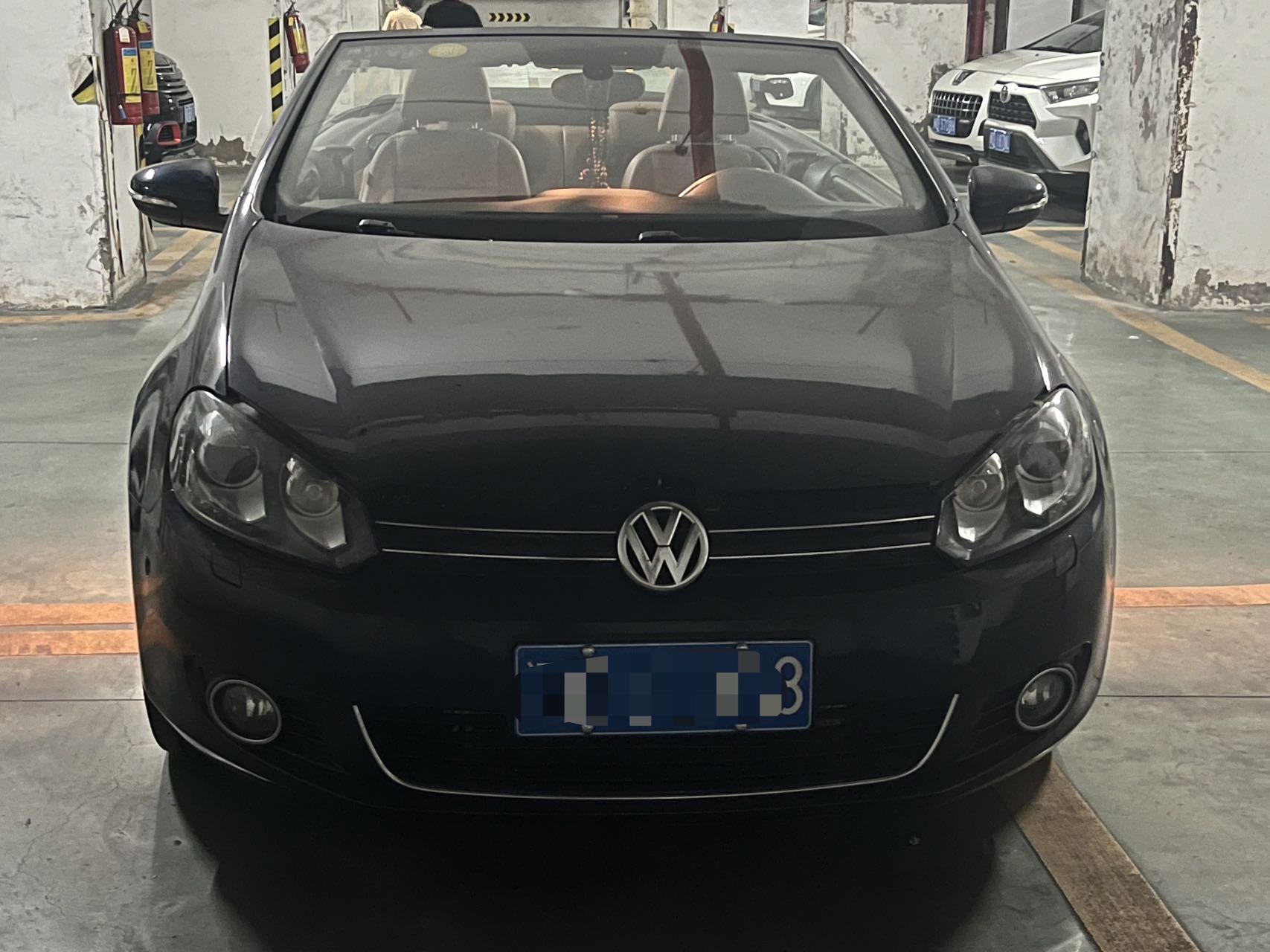Volkswagen Golf (Imported) 2014 Volkswagen Golf (Imported) 2014 汽车图片