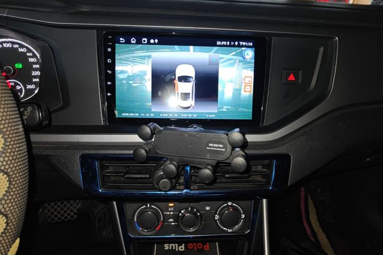 Volkswagen Polo 2019 #17 Volkswagen Polo 2019 car image #17