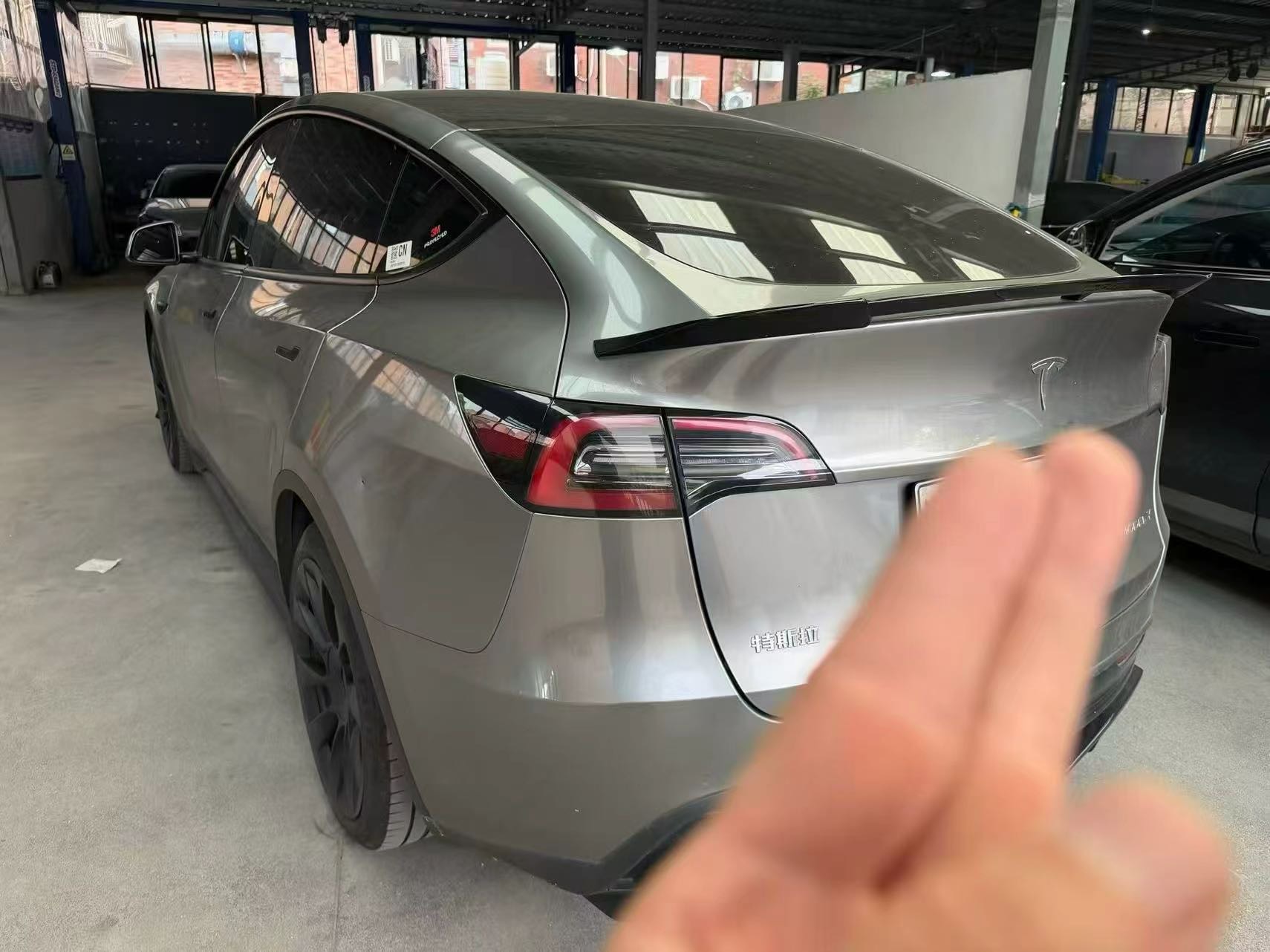 Tesla Model Y 2022 صورة سيارة #6