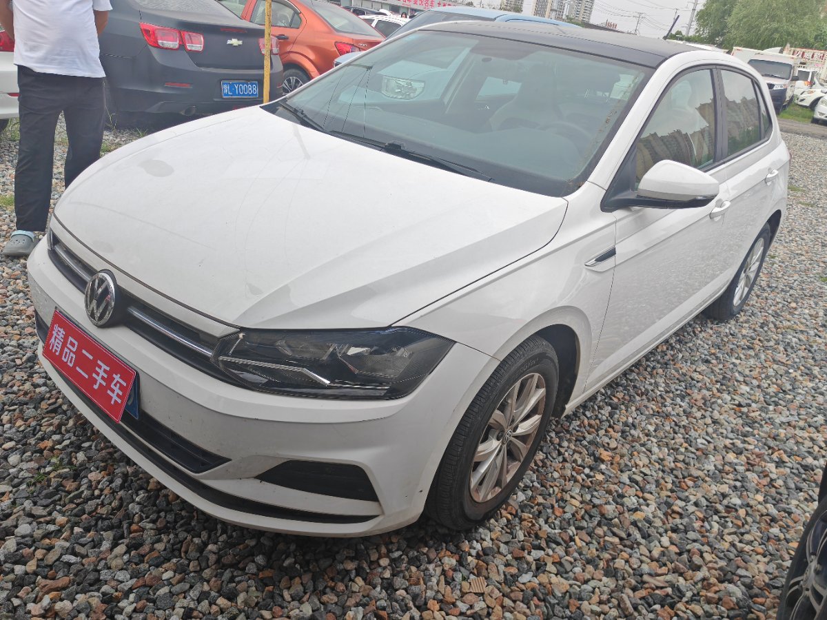 Volkswagen Polo 2020 Volkswagen Polo 2020 изображение автомобиля