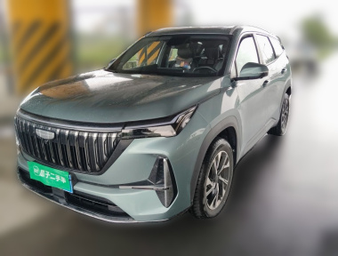 GEELY Boyue L 2026 GEELY Boyue L 2026 car image