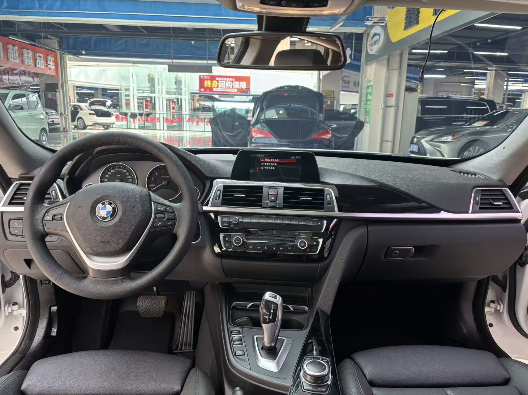 BMW 3 Series GT 2019 car image #5