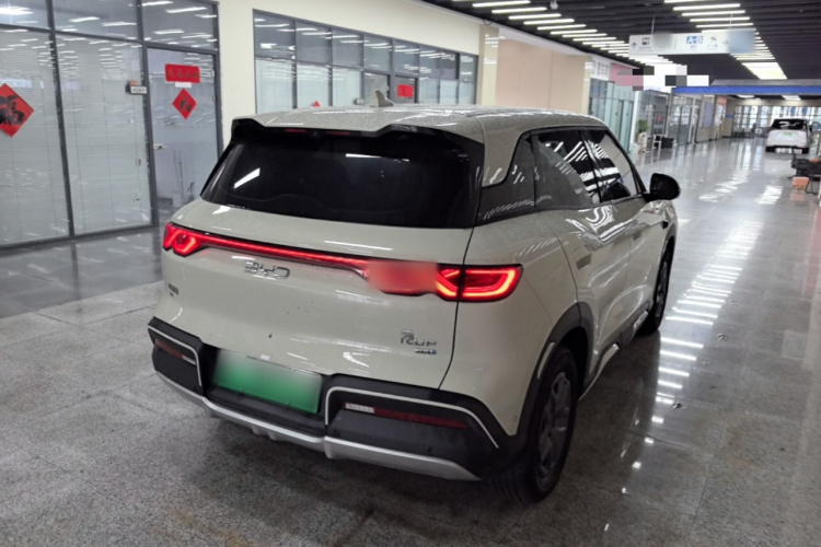 BYD YuanUP 2025 #7 BYD YuanUP 2025 imagen de coche #7
