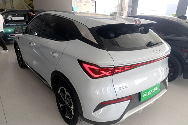 BYD Yuan Plus 2025 #5 BYD Yuan Plus 2025 car image #5