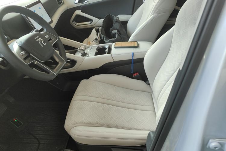 BYD YuanUP 2024 #15 BYD YuanUP 2024 immagine di auto #15
