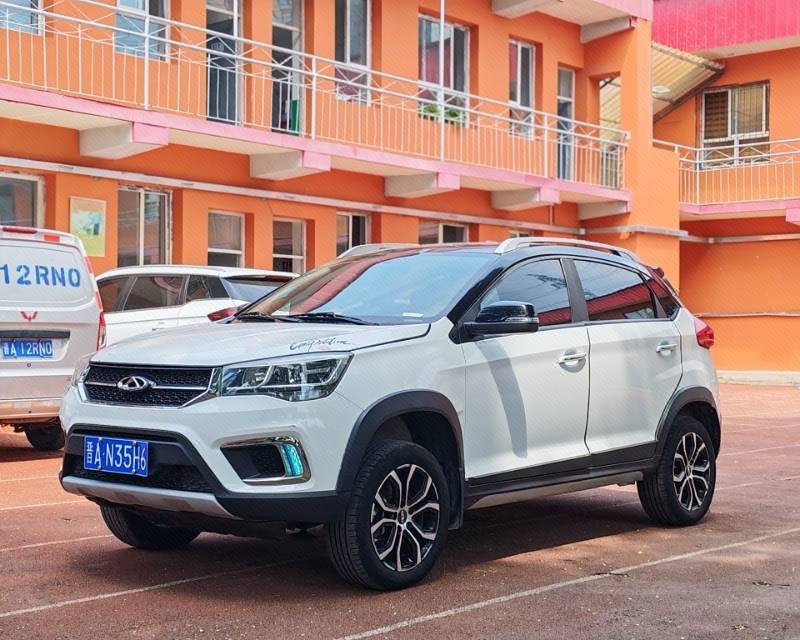 Chery Tiggo 3x 2019 Chery Tiggo 3x 2019 car image