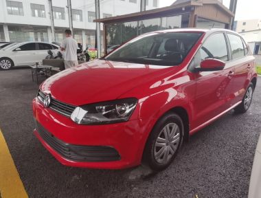 Volkswagen Polo 2017 car image 