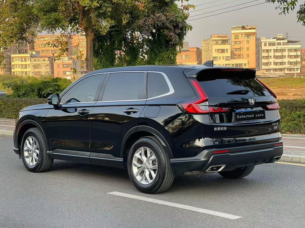 Honda CR-V 2024 #4 Honda CR-V 2024 car image #4