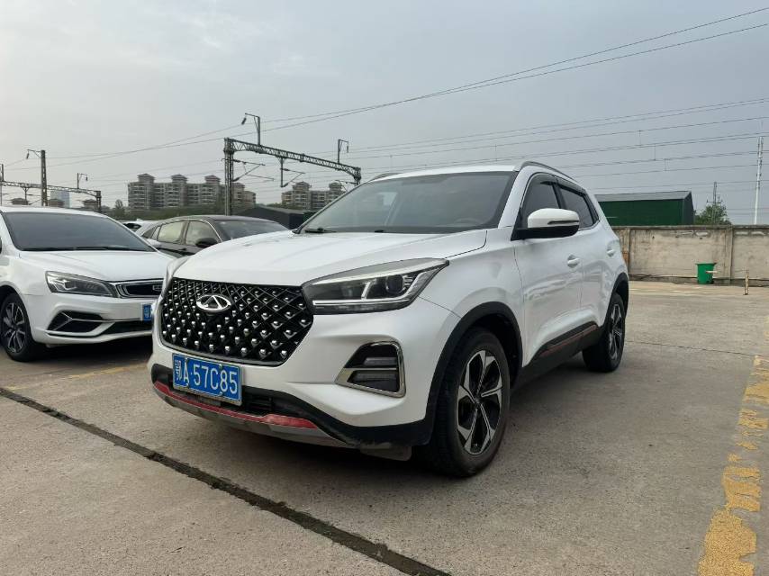 Chery Tiggo 5x 2021 汽车图片 