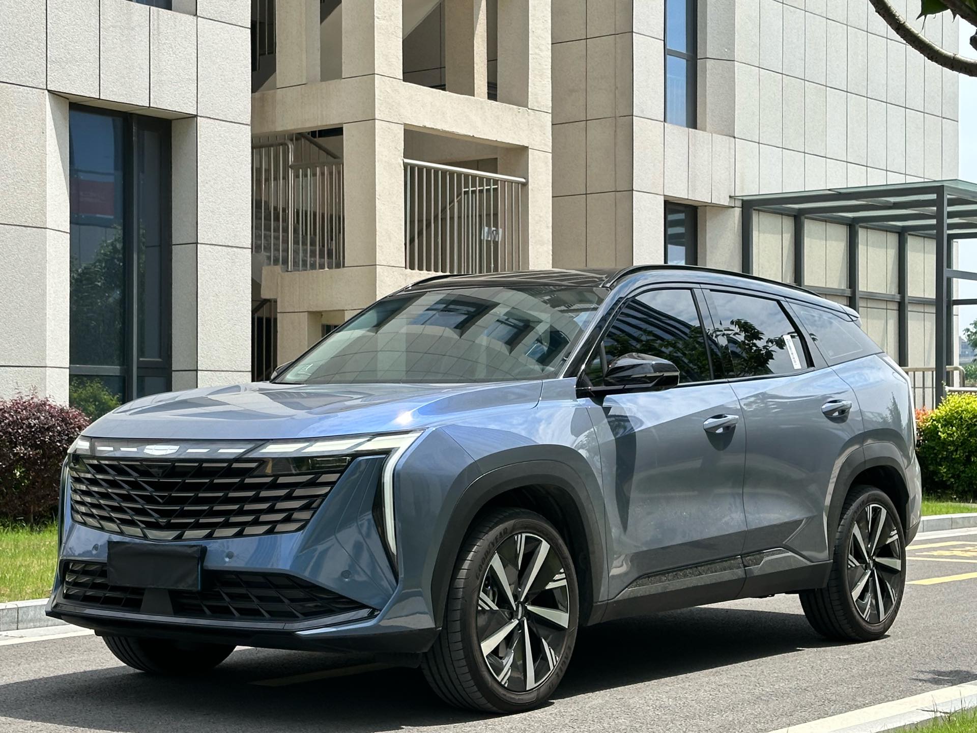 GEELY Boyue L 2024 GEELY Boyue L 2024 imagen de coche