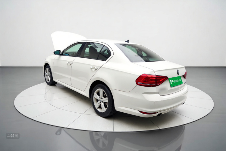 Volkswagen Lavida 2018 car image #5