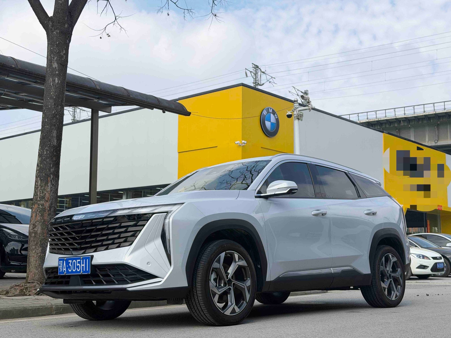 GEELY Boyue L 2024 GEELY Boyue L 2024 car image