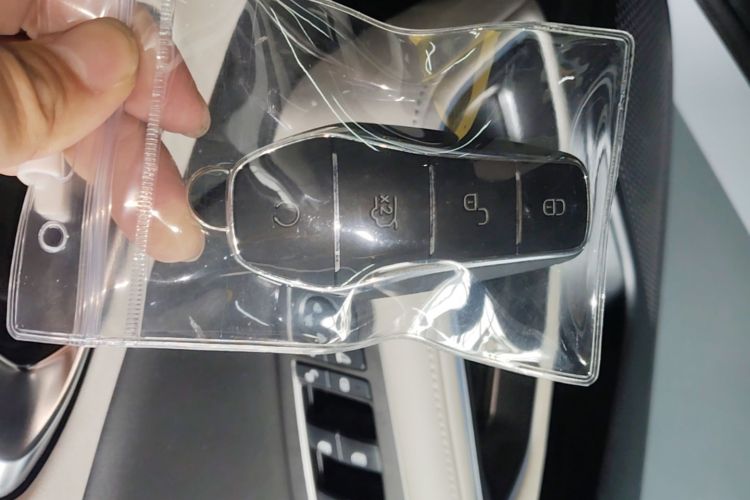 BYD YuanUP 2024 #9 BYD YuanUP 2024 car image #9