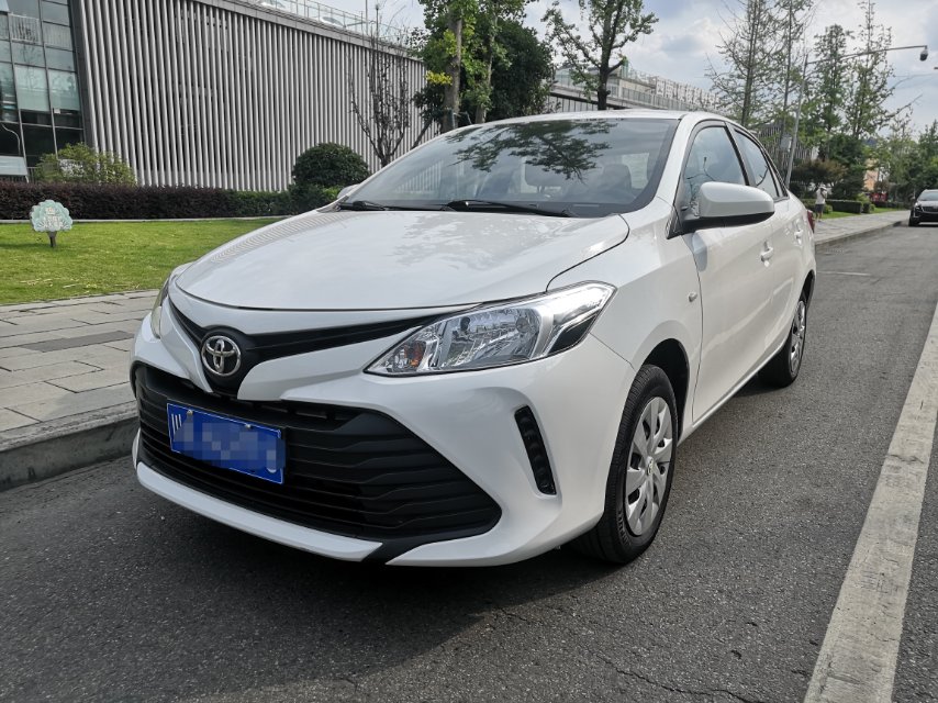 Toyota Vios 2019 Toyota Vios 2019 car image