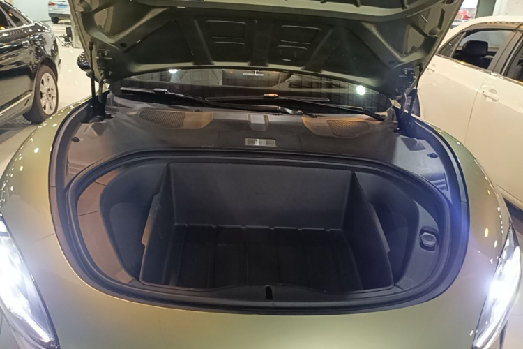 MI SU7 2024 car image #20