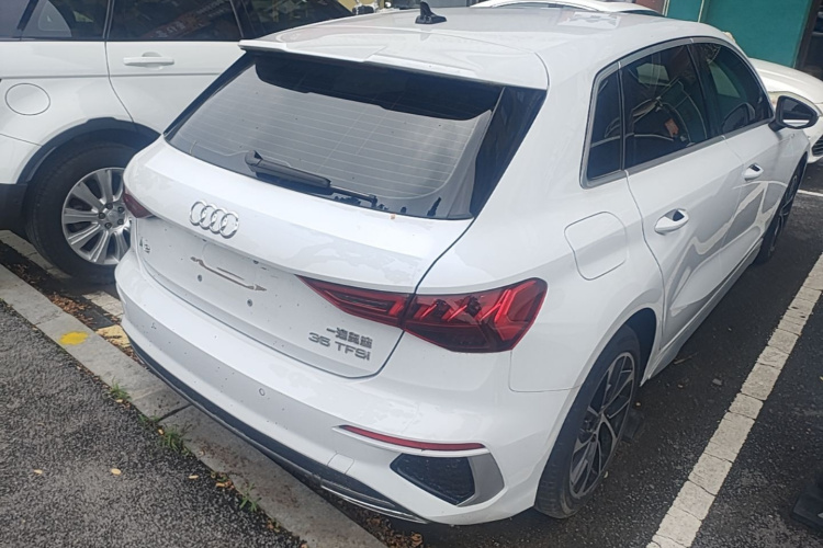 Audi A3 2024 #7 Audi A3 2024 immagine di auto #7