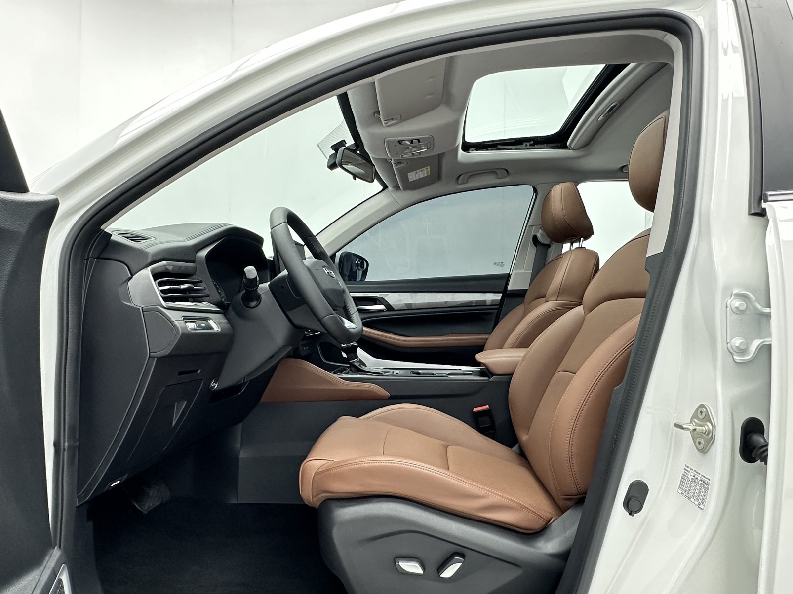 GEELY Vision X6 2023 #4 GEELY Vision X6 2023 صورة سيارة #4