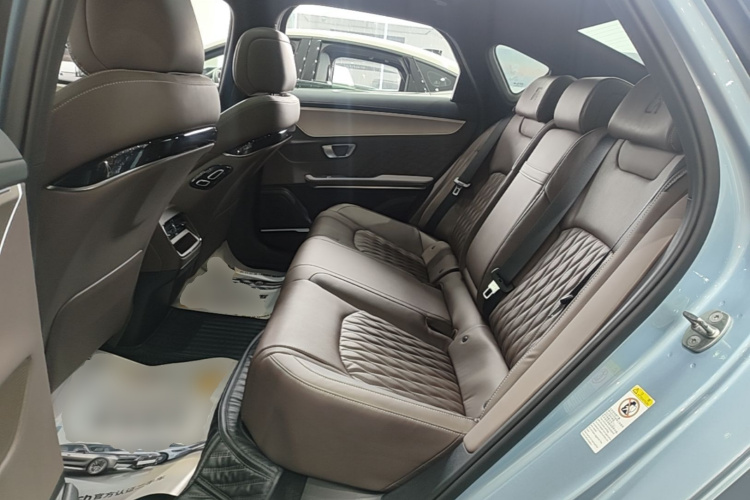 BYD Han 2023 #17 BYD Han 2023 imagen de coche #17