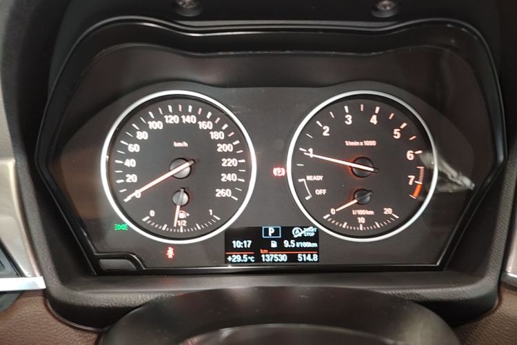 BMW X1 2017 #12 BMW X1 2017 car image #12