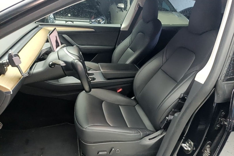 Tesla Model Y 2021 car image #15