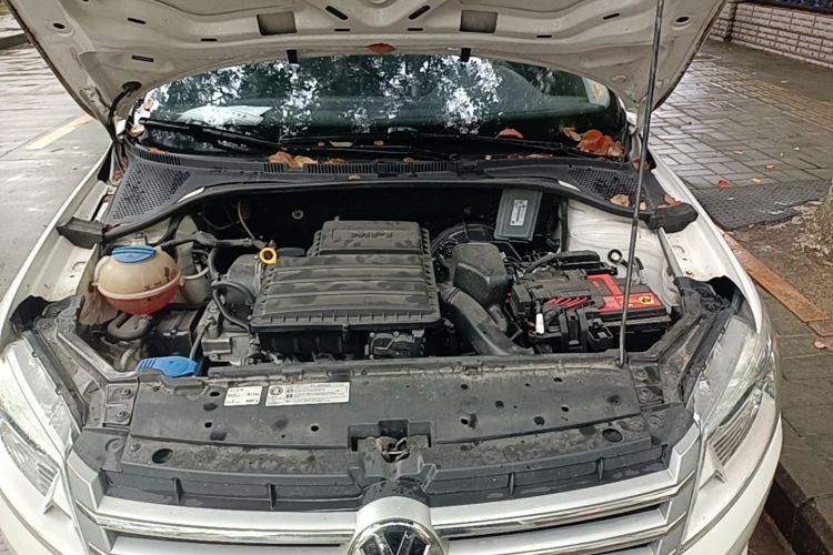 Volkswagen Santana 2016 #22 Volkswagen Santana 2016 car image #22
