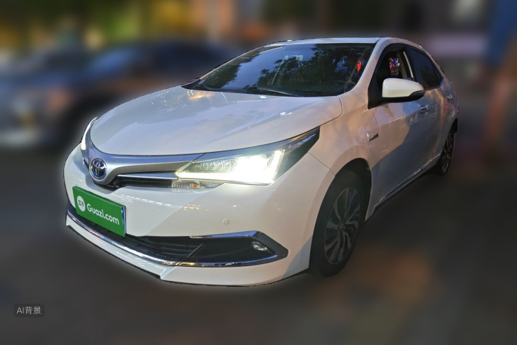 Toyota Corolla 2017 #2 Toyota Corolla 2017 car image #2