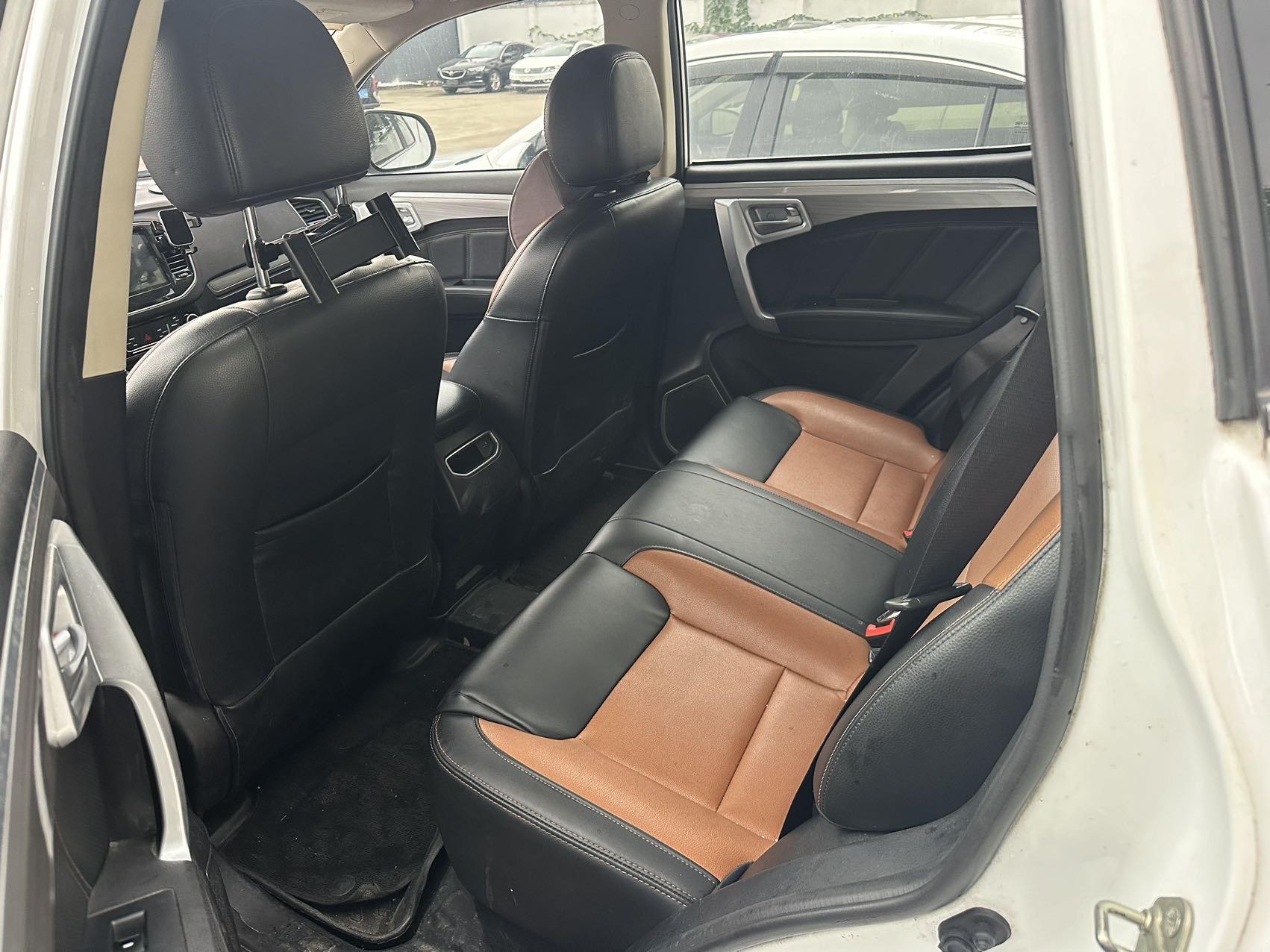 GEELY Vision X6 2016 #6 GEELY Vision X6 2016 car image #6