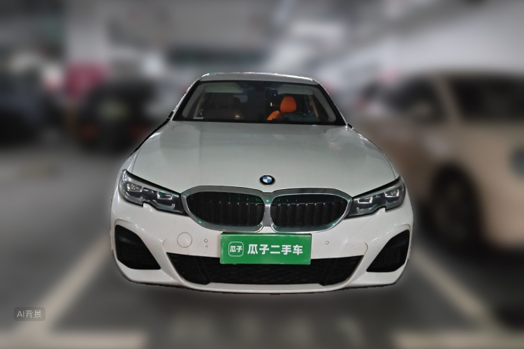 BMW 3 Series 2021 car image #3