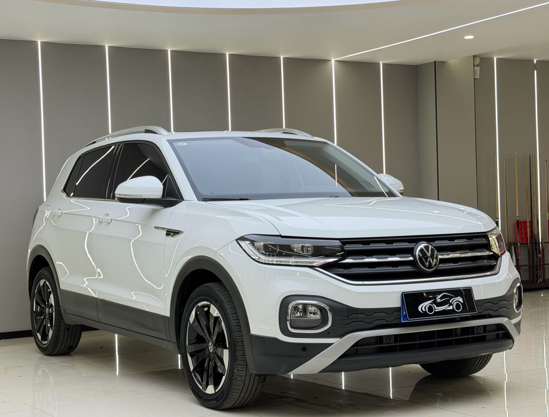 Volkswagen Tacqua 2023 imagem de carro #3