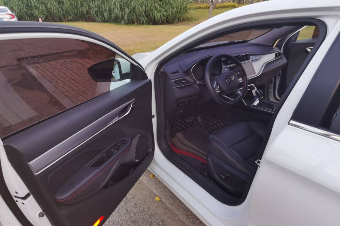 GEELY Binray 2019 #23 GEELY Binray 2019 car image #23