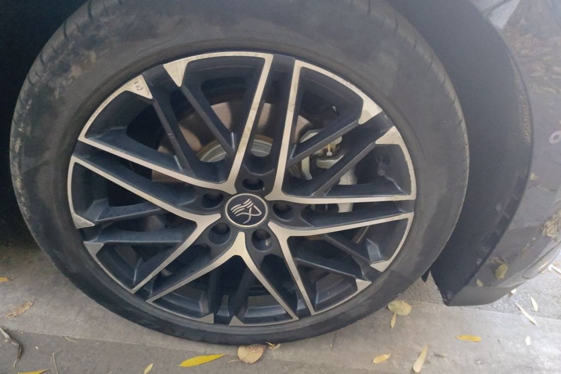 BYD Han 2024 car image #9