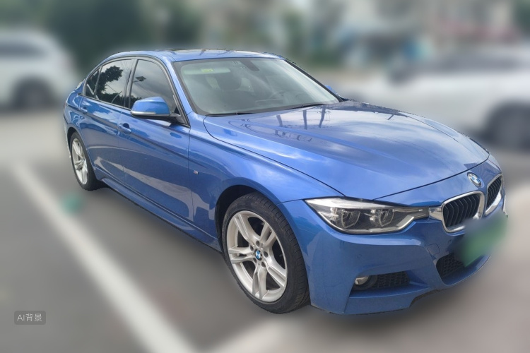 BMW 3 Series 2017 #4 BMW 3 Series 2017 car image #4