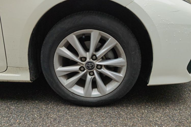 Toyota Corolla 2023 car image #9